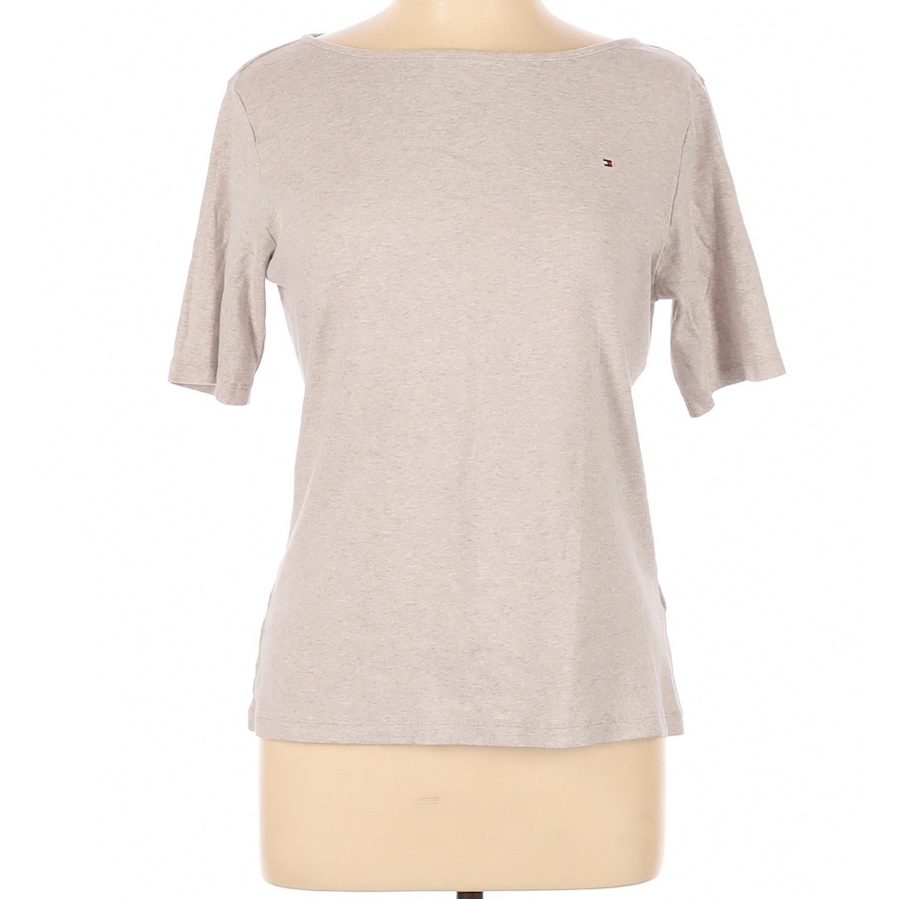 Tommy Hilfiger Oatmeal Shirt